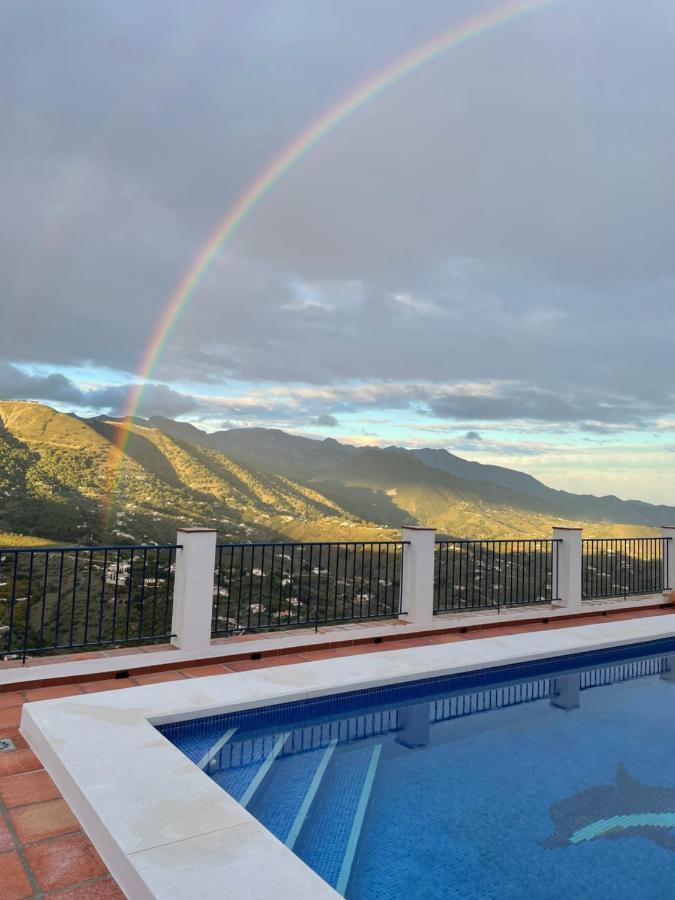 B&B Casa El Viaje คอมเปตา ภายนอก รูปภาพ