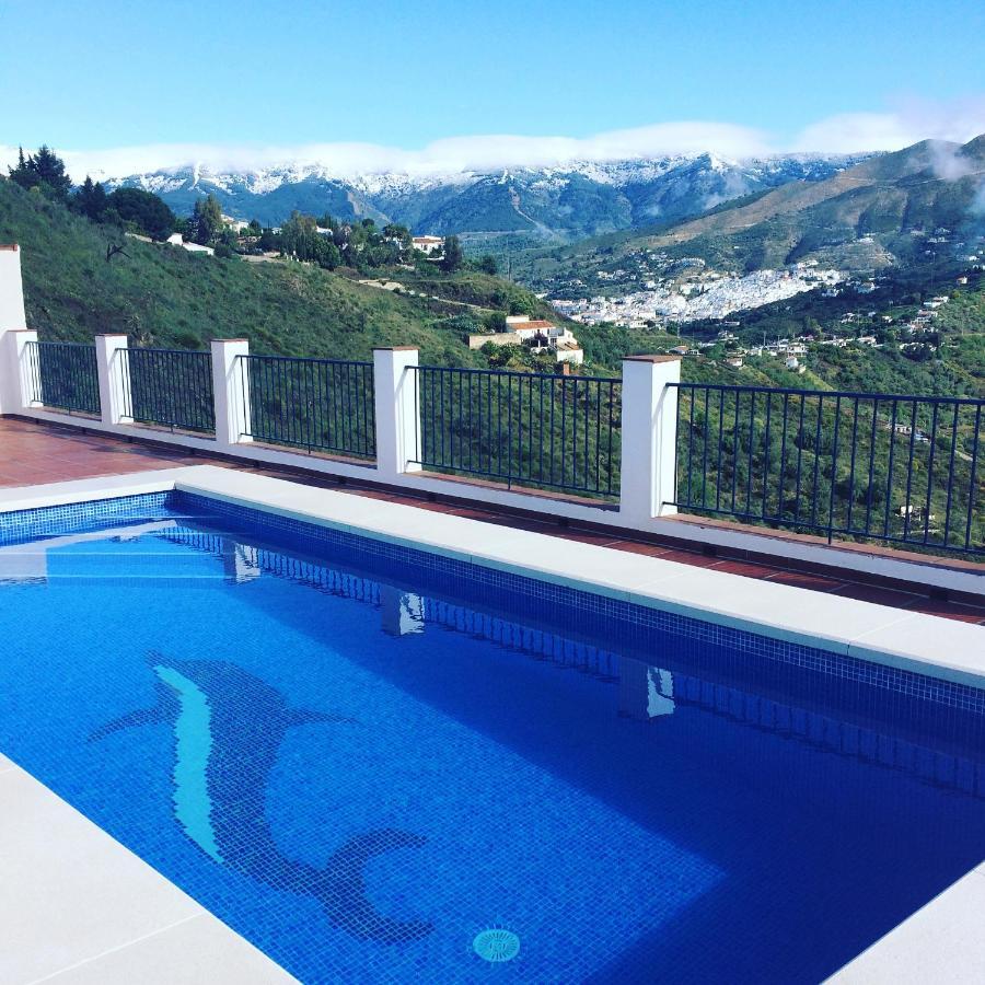 B&B Casa El Viaje คอมเปตา ภายนอก รูปภาพ