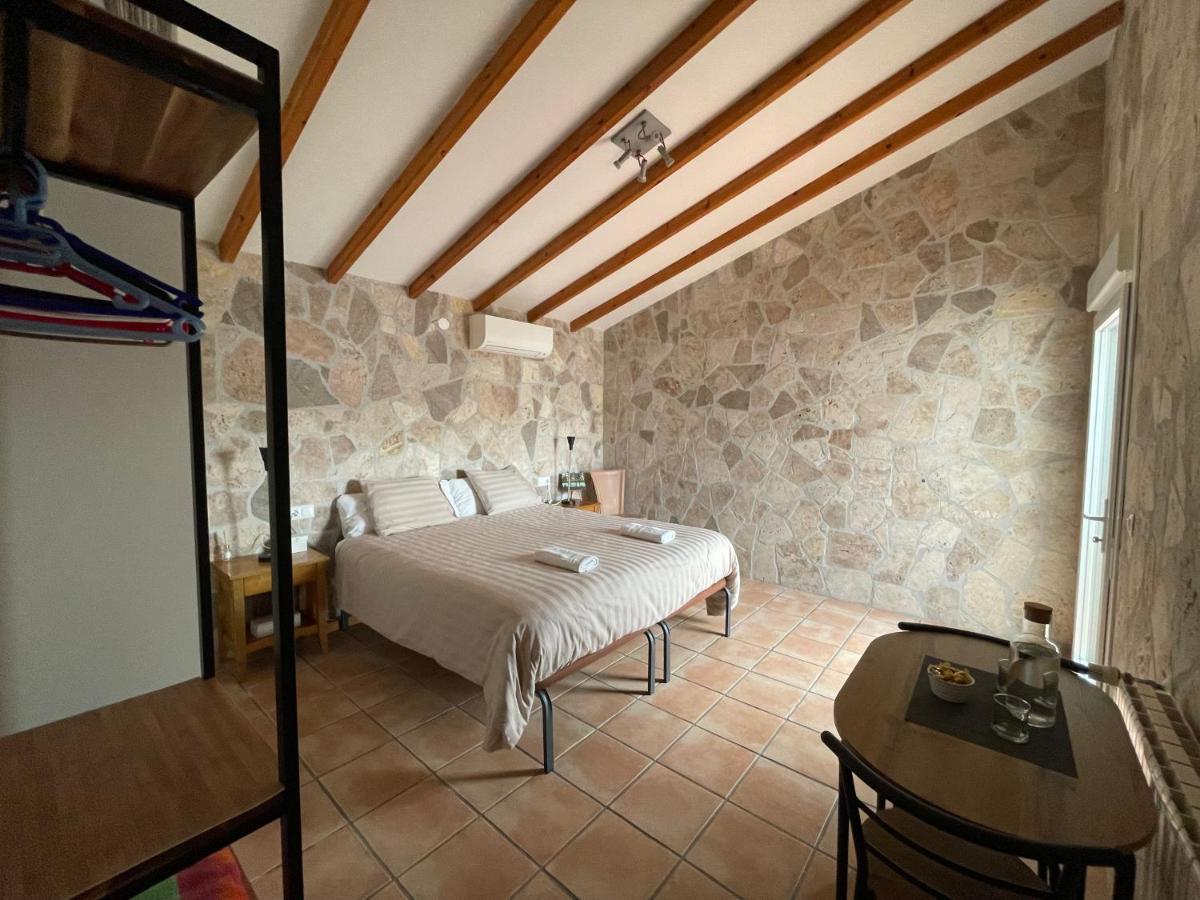 B&B Casa El Viaje คอมเปตา ภายนอก รูปภาพ