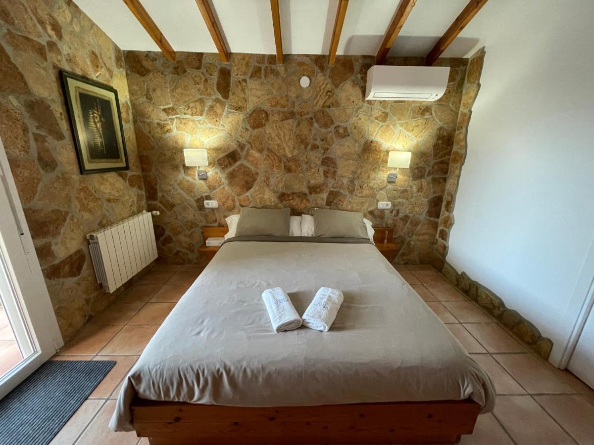 B&B Casa El Viaje คอมเปตา ภายนอก รูปภาพ