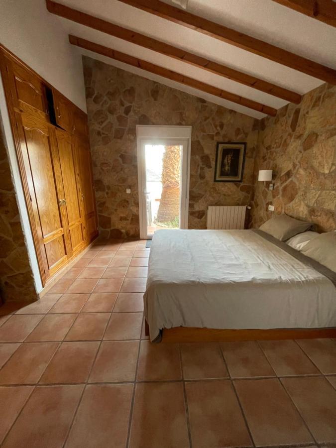 B&B Casa El Viaje คอมเปตา ภายนอก รูปภาพ