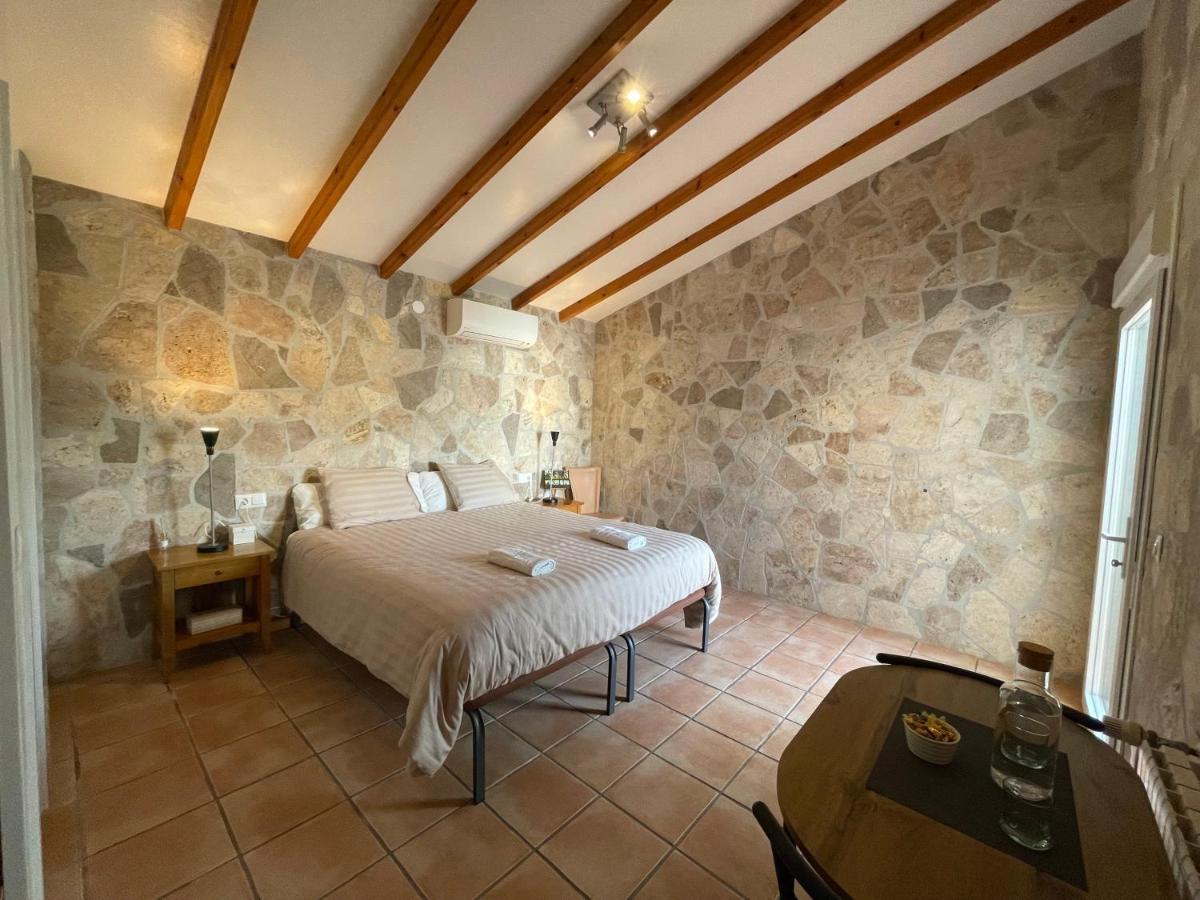 B&B Casa El Viaje คอมเปตา ภายนอก รูปภาพ