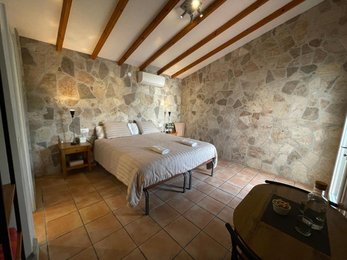 B&B Casa El Viaje คอมเปตา ภายนอก รูปภาพ