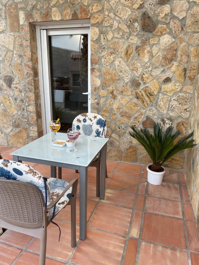 B&B Casa El Viaje คอมเปตา ภายนอก รูปภาพ