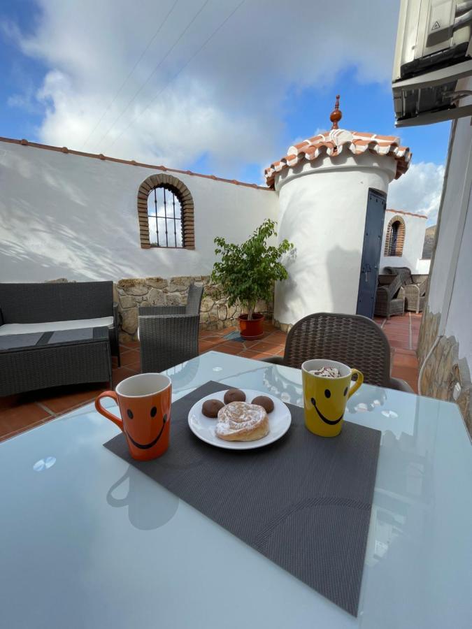 B&B Casa El Viaje คอมเปตา ภายนอก รูปภาพ