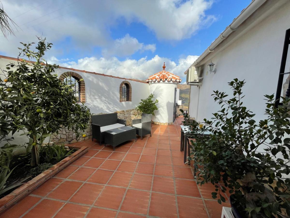 B&B Casa El Viaje คอมเปตา ภายนอก รูปภาพ