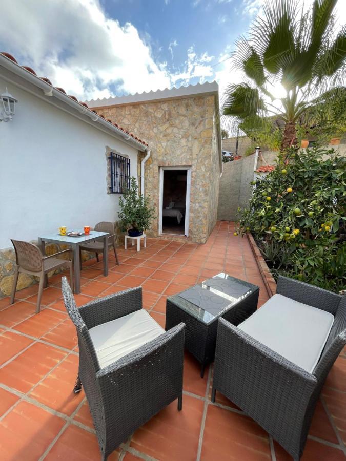 B&B Casa El Viaje คอมเปตา ภายนอก รูปภาพ