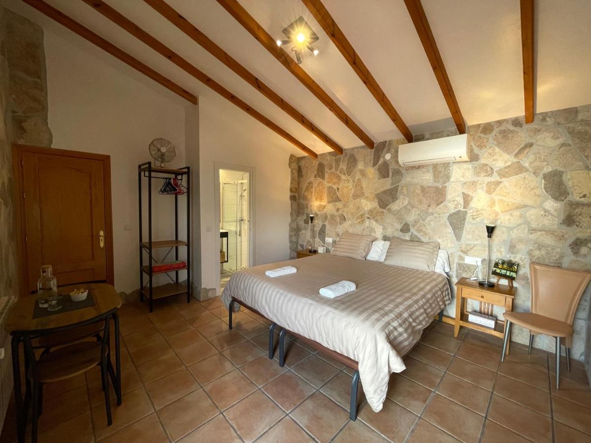 B&B Casa El Viaje คอมเปตา ภายนอก รูปภาพ
