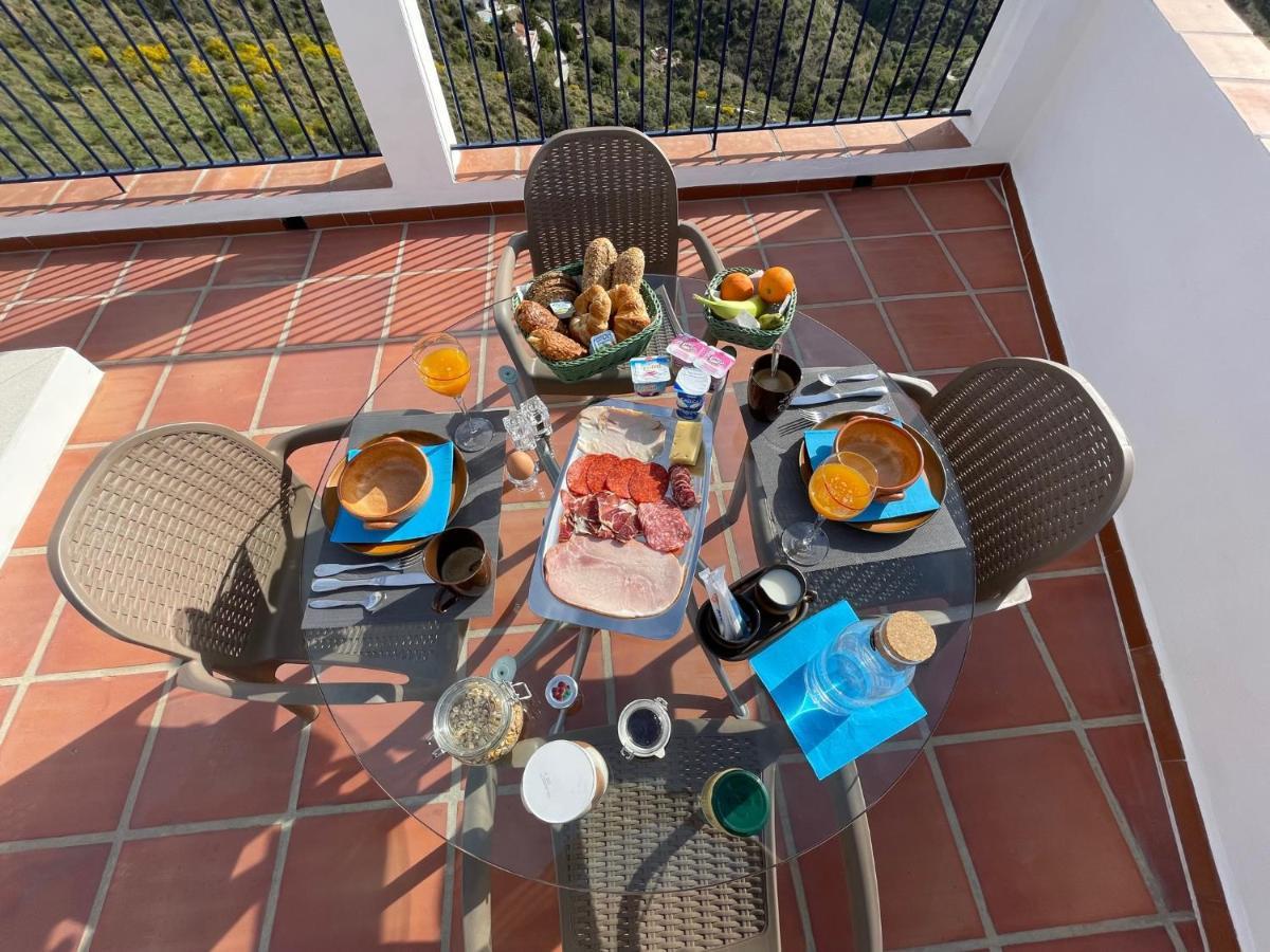 B&B Casa El Viaje คอมเปตา ภายนอก รูปภาพ