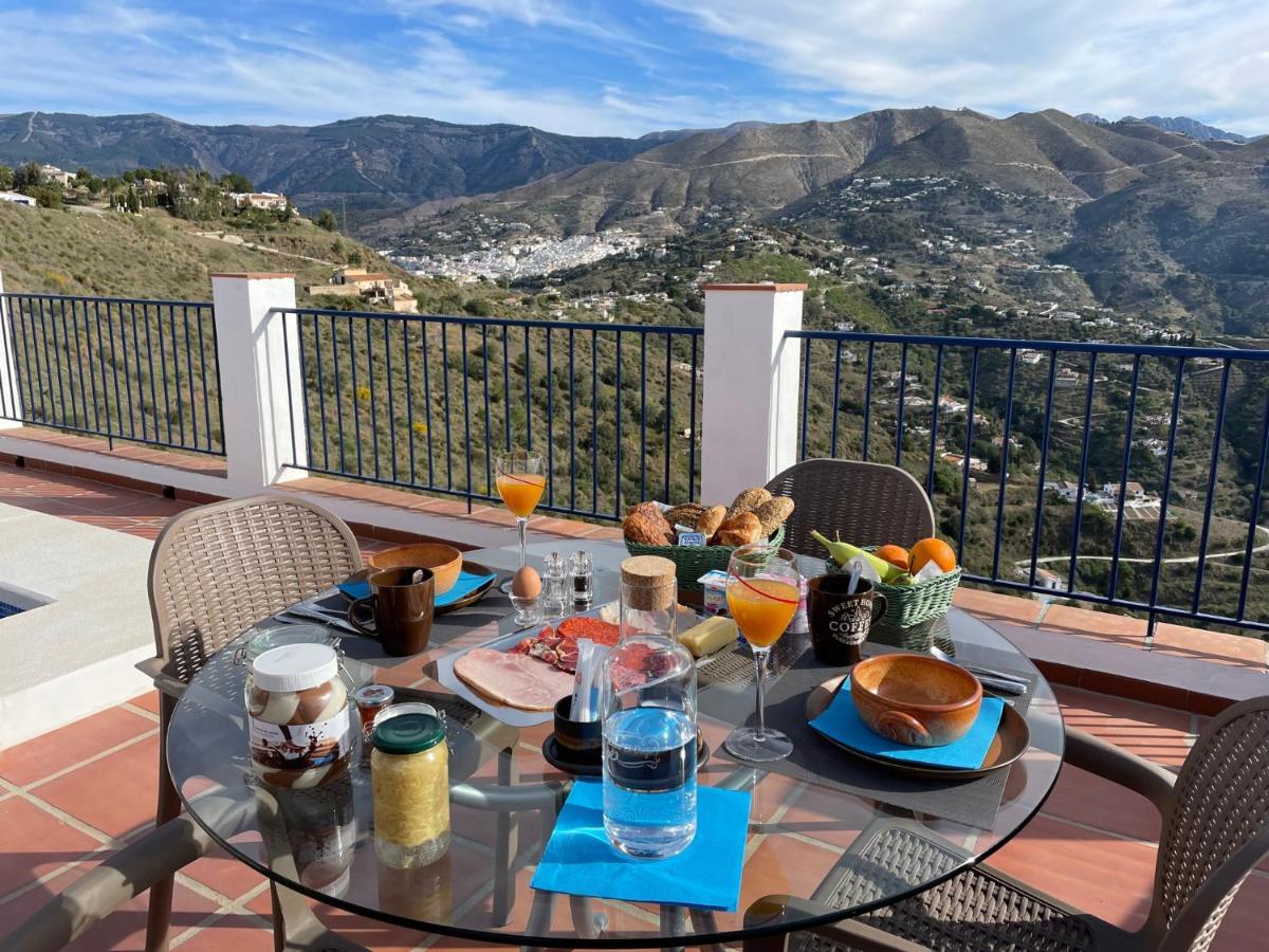 B&B Casa El Viaje คอมเปตา ภายนอก รูปภาพ