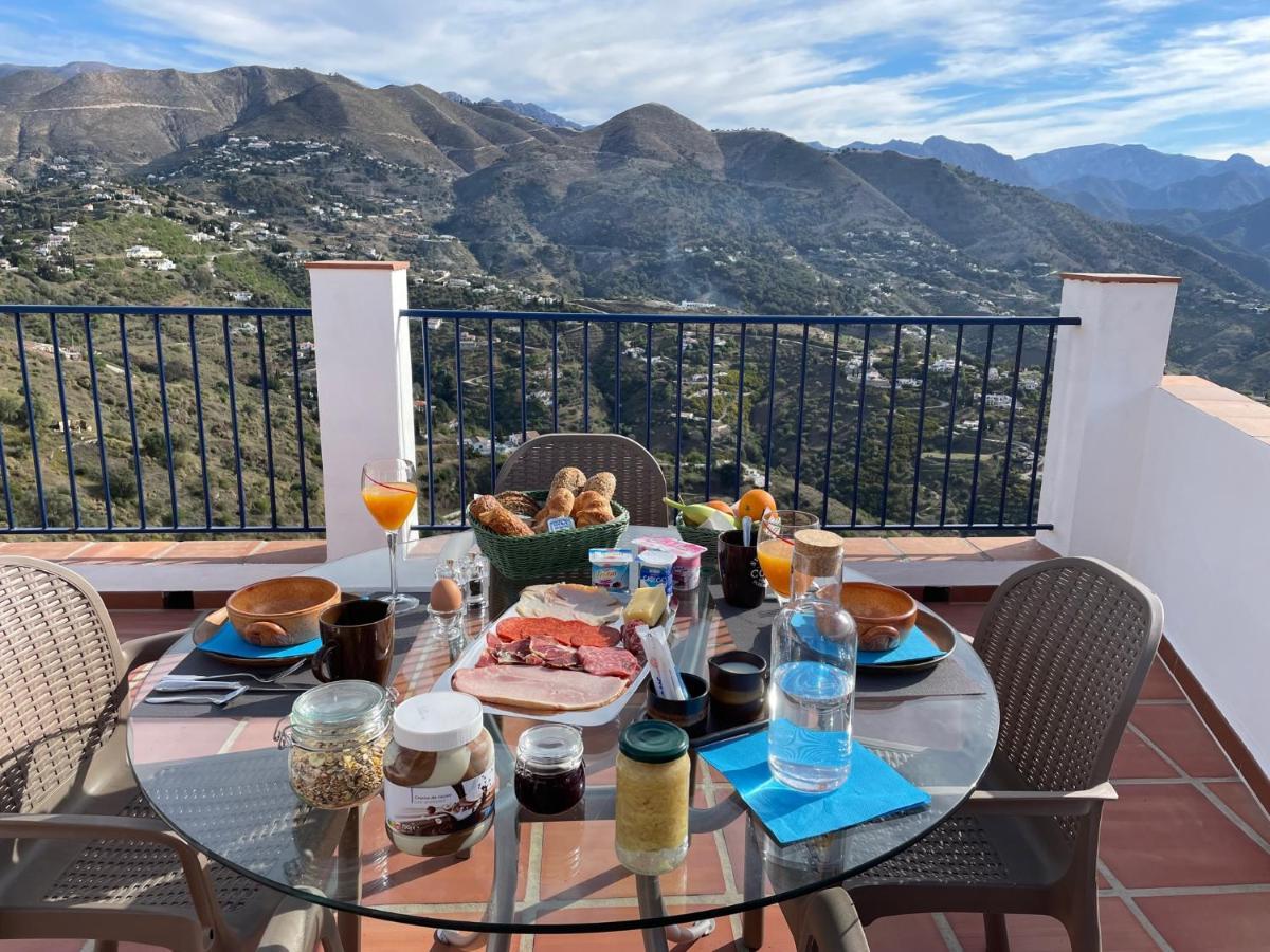B&B Casa El Viaje คอมเปตา ภายนอก รูปภาพ